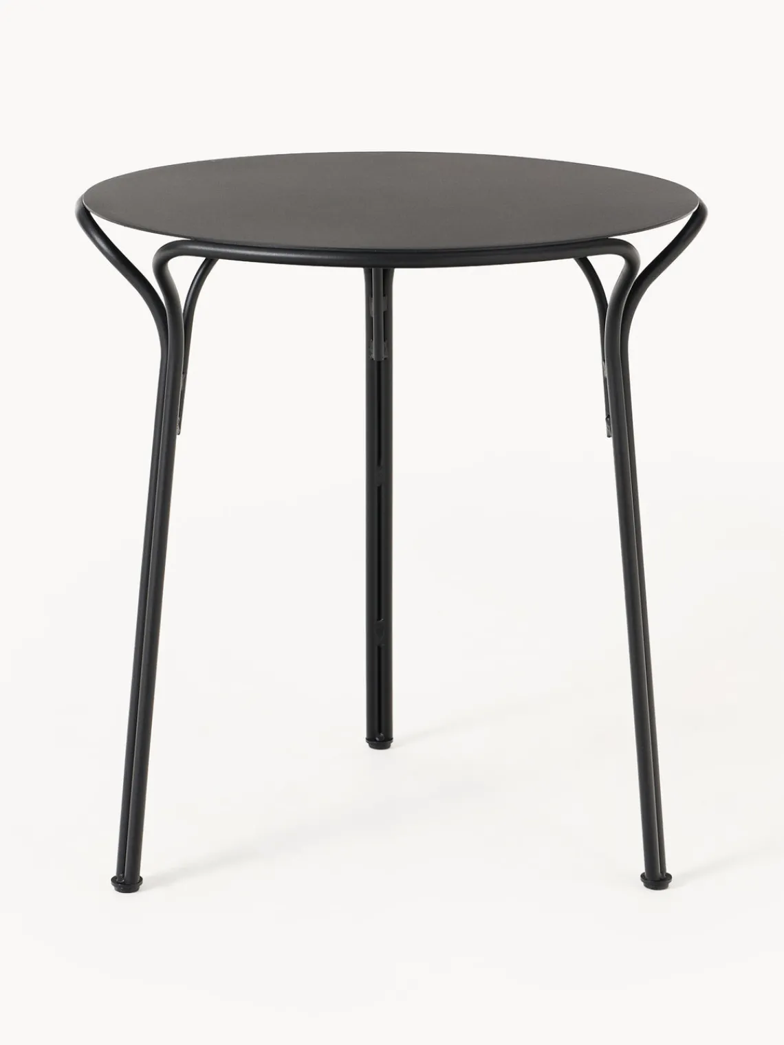 Discount Mesa redonda para exterior Hiray, Ø 65 cm Mesas De Jardín|Mesas De JardíN