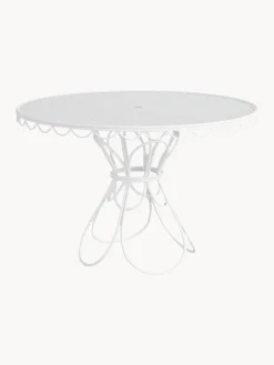Mesas De Jardín|Mesas De Jardí­N>Business & Pleasure Mesa redonda para exterior Al Fresco, Ø 80 cm