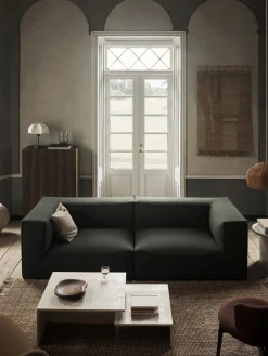 Sale Mesas de centro de travertino Distinct Grande Duo, 2 uds. Mesas De Centro|Mesas De Centro