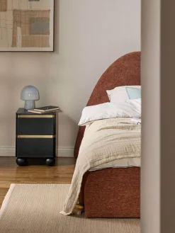 Best Mesilla de noche con patas esféricas Bumba Mesitas De Noche|Mesitas De Noche