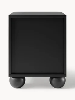 Best Mesilla de noche con patas esféricas Bumba Mesitas De Noche|Mesitas De Noche