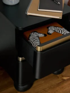 Best Mesilla de noche con patas esféricas Bumba Mesitas De Noche|Mesitas De Noche