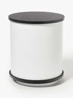 New Mesilla de noche con puerta corredera Svea Mesitas De Noche|Mesitas De Noche