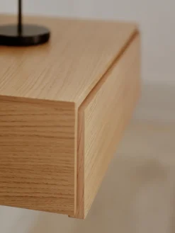 Hot Mesilla de noche de pared Tana Mesitas De Noche|Mesitas De Noche