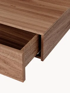 Mesitas De Noche|Mesitas De Noche></noscript>New Works Mesilla de noche de pared Tana Madera de nogal