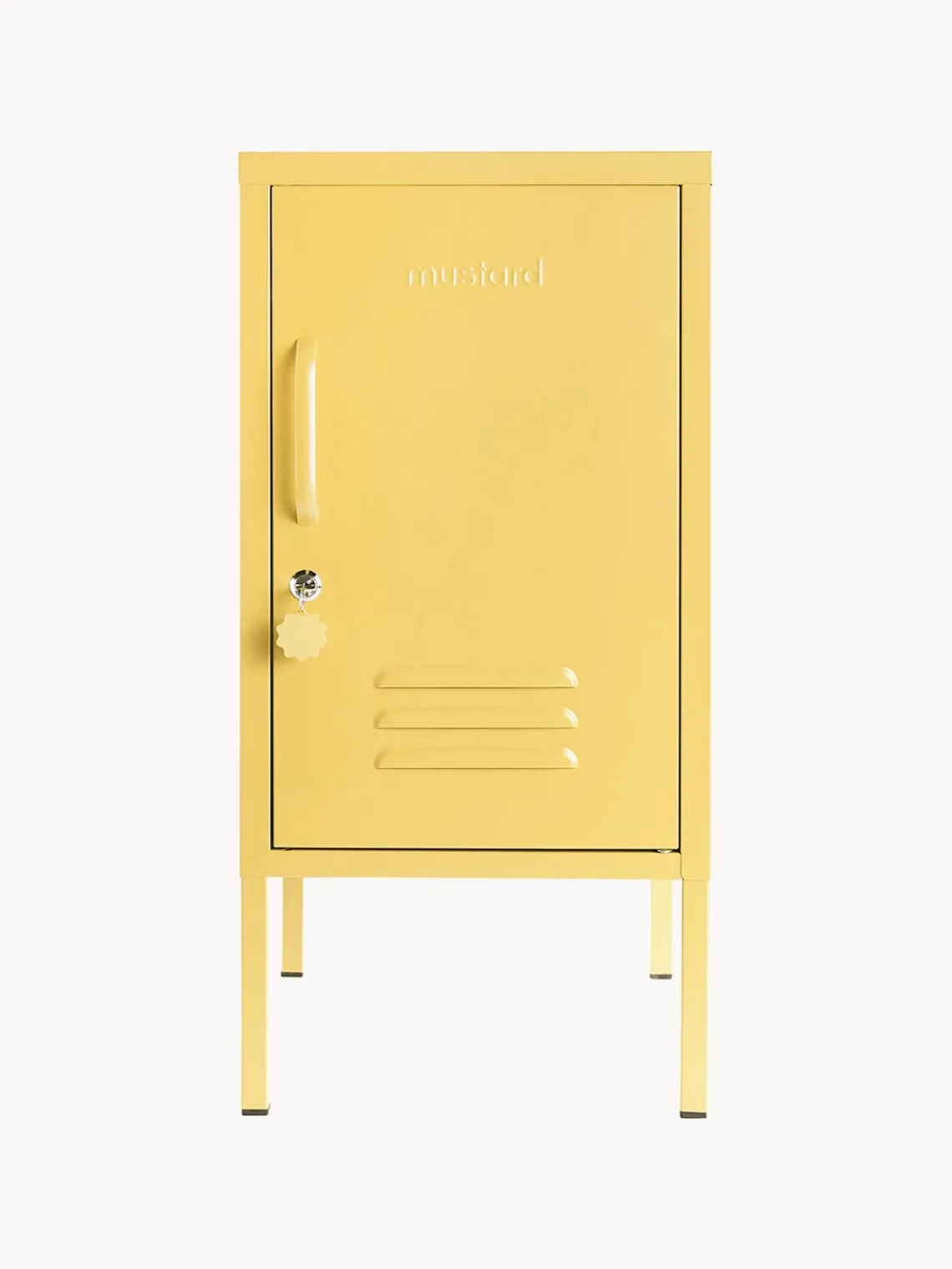 Mesilla de noche metálica con bisagra a la izquierda/derecha The Shorty Niños Armarios Infantiles|Mesitas De Noche