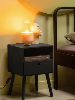 Mesitas De Noche|Mesitas De Noche> Mesilla de noche Ozzy