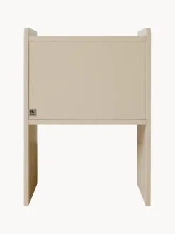 Mesitas De Noche|Mesitas De Noche></noscript>HKLIVING Mesilla de noche Space Verde oliva, beige claro