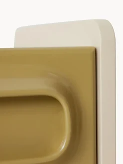 Mesitas De Noche|Mesitas De Noche></noscript>HKLIVING Mesilla de noche Space Verde oliva, beige claro