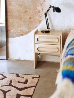 Mesilla de noche Space Mesitas De Noche|Mesitas De Noche