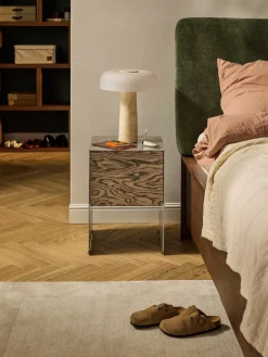 Sale Mesita de noche Ako Mesitas De Noche|Mesitas De Noche