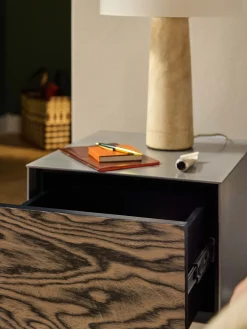 Sale Mesita de noche Ako Mesitas De Noche|Mesitas De Noche