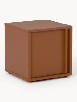 Mesitas De Noche|Mesitas De Noche>Westwing Collection Mesita de noche Ani Terracota