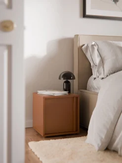 Mesitas De Noche|Mesitas De Noche>Westwing Collection Mesita de noche Ani Terracota