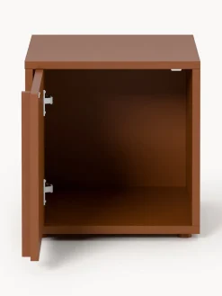 Mesitas De Noche|Mesitas De Noche></noscript>Westwing Collection Mesita de noche Ani Terracota