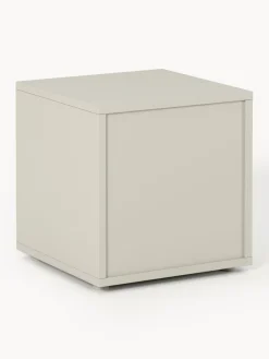 Mesitas De Noche|Mesitas De Noche></noscript>Westwing Collection Mesita de noche Ani Beige claro