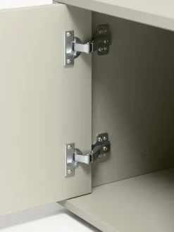 Mesitas De Noche|Mesitas De Noche></noscript>Westwing Collection Mesita de noche Ani Beige claro