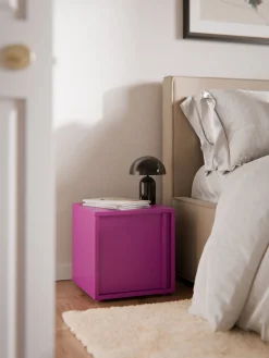 Mesitas De Noche|Mesitas De Noche>Westwing Collection Mesita de noche Ani Rosa