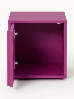 Mesitas De Noche|Mesitas De Noche></noscript>Westwing Collection Mesita de noche Ani Rosa