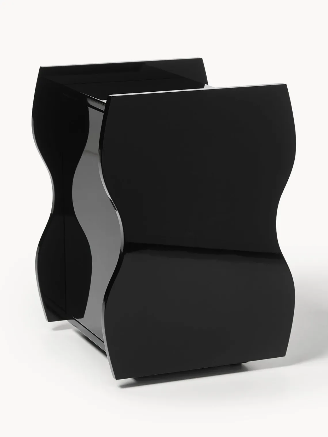 New Mesita de noche brillante Emina Mesitas De Noche|Mesitas De Noche