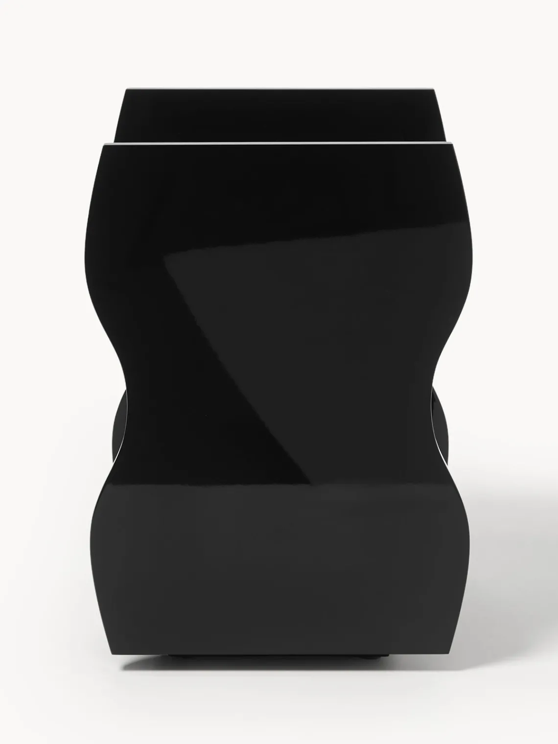 New Mesita de noche brillante Emina Mesitas De Noche|Mesitas De Noche