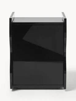 New Mesita de noche brillante Emina Mesitas De Noche|Mesitas De Noche