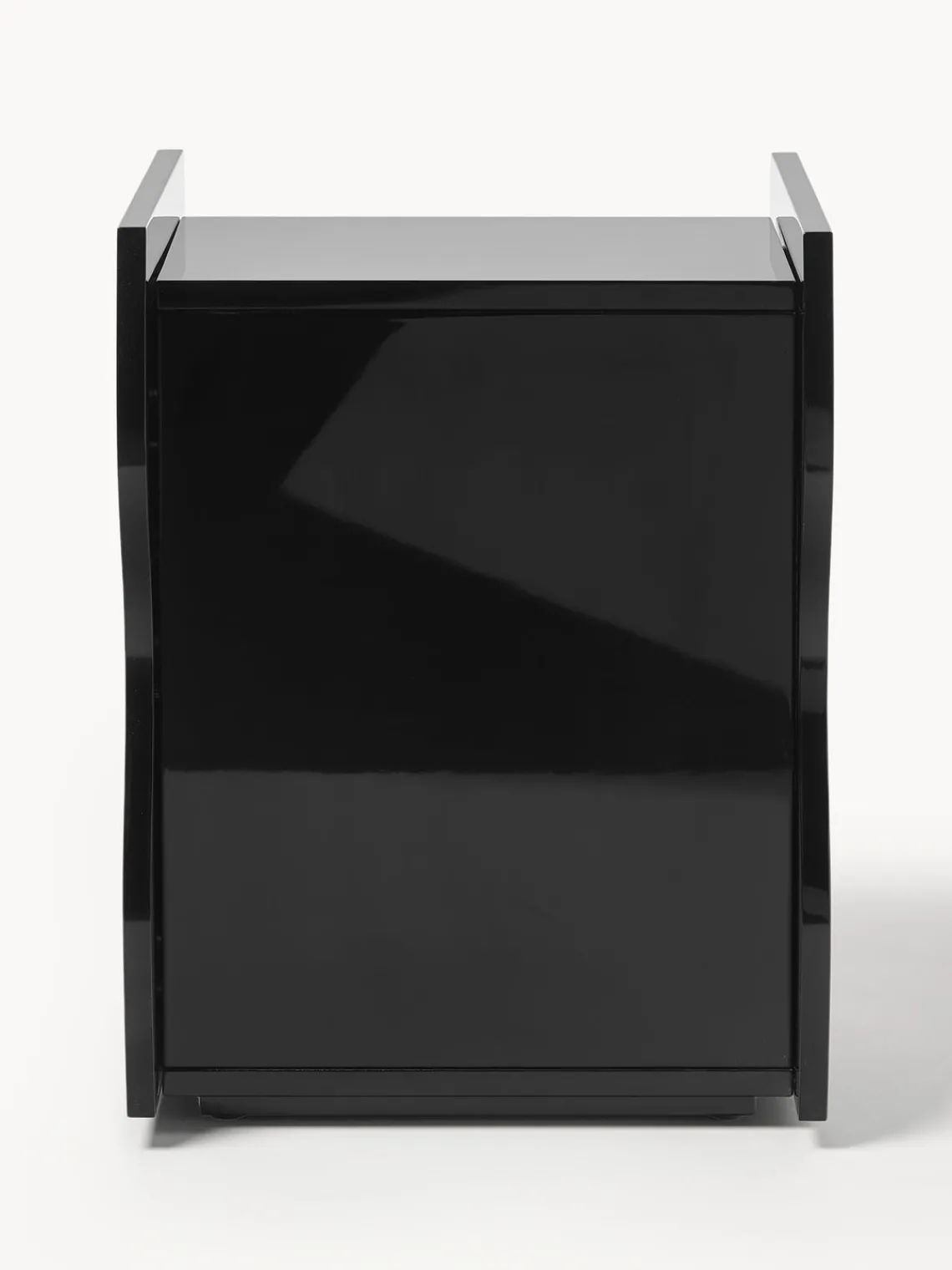 New Mesita de noche brillante Emina Mesitas De Noche|Mesitas De Noche