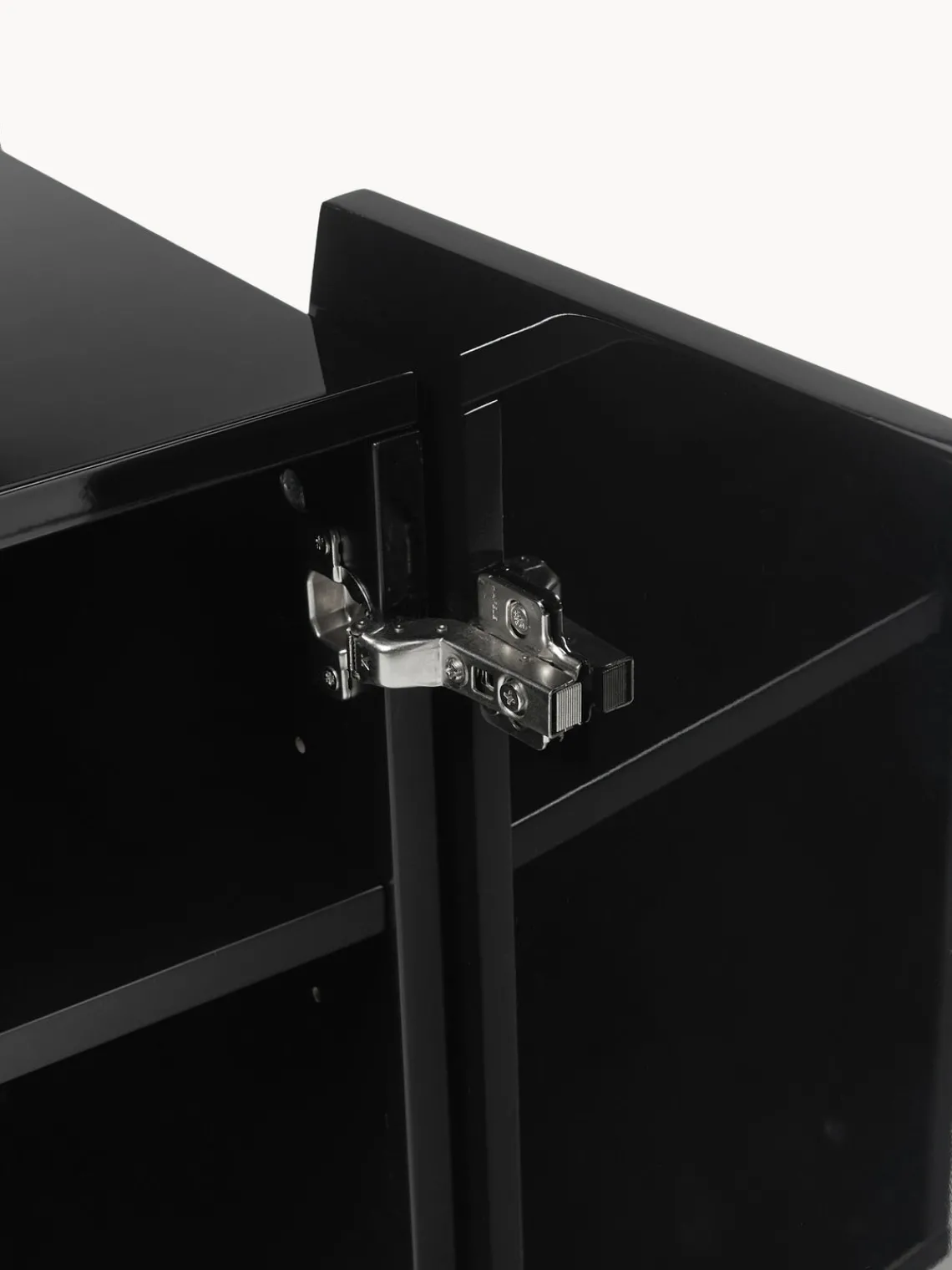 New Mesita de noche brillante Emina Mesitas De Noche|Mesitas De Noche