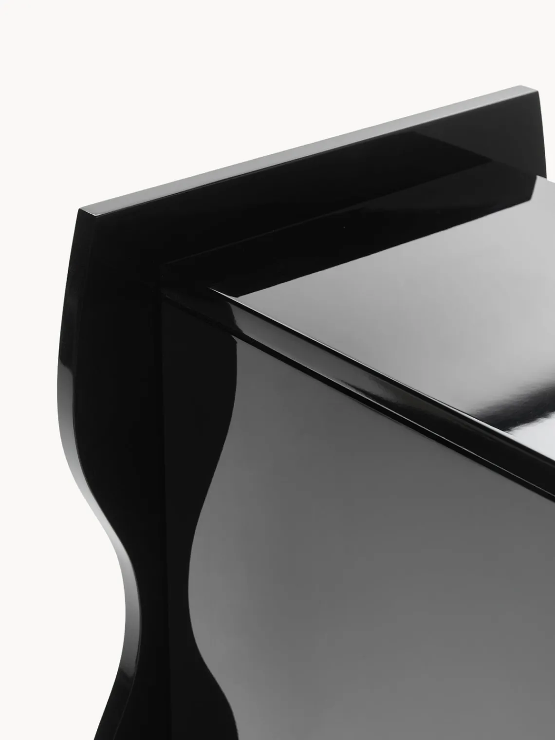 New Mesita de noche brillante Emina Mesitas De Noche|Mesitas De Noche