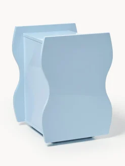 Best Mesita de noche brillante Emina Mesitas De Noche|Mesitas De Noche