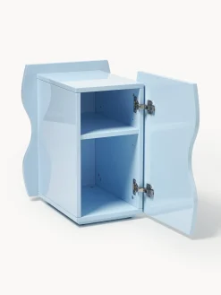 Best Mesita de noche brillante Emina Mesitas De Noche|Mesitas De Noche