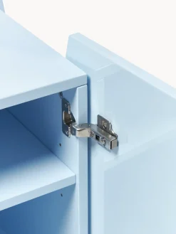 Best Mesita de noche brillante Emina Mesitas De Noche|Mesitas De Noche