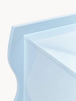 Best Mesita de noche brillante Emina Mesitas De Noche|Mesitas De Noche