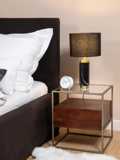 Mesita de noche con cajón Theodor Mesitas De Noche|Mesitas De Noche