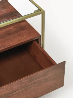 Mesita de noche con cajón Theodor Mesitas De Noche|Mesitas De Noche