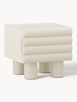 Mesitas De Noche|Mesitas De Noche>Westwing Collection Mesita de noche con cajón Fana