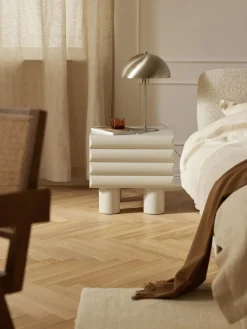 Mesitas De Noche|Mesitas De Noche>Westwing Collection Mesita de noche con cajón Fana