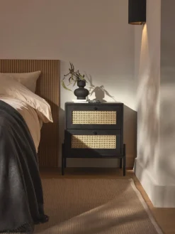 Best Mesita de noche con cajones Vienna Mesitas De Noche|Mesitas De Noche