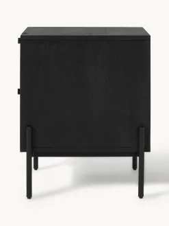 Best Mesita de noche con cajones Vienna Mesitas De Noche|Mesitas De Noche