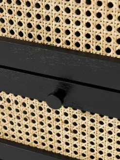 Best Mesita de noche con cajones Vienna Mesitas De Noche|Mesitas De Noche