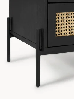 Best Mesita de noche con cajones Vienna Mesitas De Noche|Mesitas De Noche