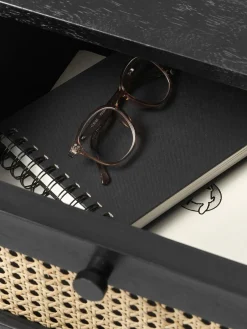 Best Mesita de noche con cajones Vienna Mesitas De Noche|Mesitas De Noche