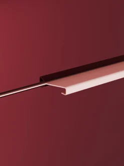 Discount Mesita de noche de alto brillo Lenne Mesitas De Noche|Mesitas De Noche