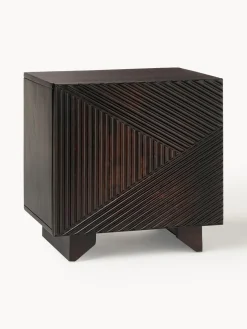 Mesitas De Noche|Mesitas De Noche>Westwing Collection Mesita de noche de Louis Madera de mango