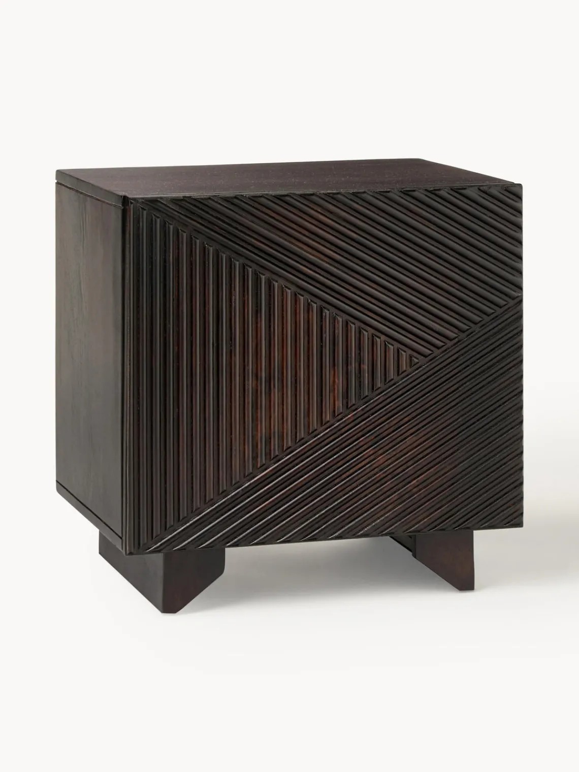 Mesitas De Noche|Mesitas De Noche>Westwing Collection Mesita de noche de Louis Madera de mango