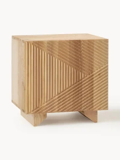 Mesitas De Noche|Mesitas De Noche>Westwing Collection Mesita de noche de Louis Madera de fresno