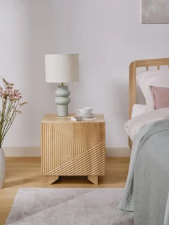 Mesitas De Noche|Mesitas De Noche>Westwing Collection Mesita de noche de Louis Madera de fresno