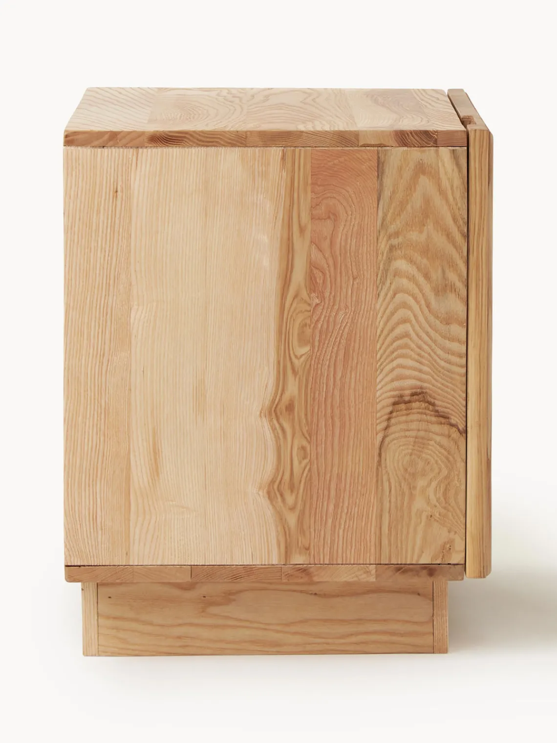 Mesitas De Noche|Mesitas De Noche>Westwing Collection Mesita de noche de Louis Madera de fresno