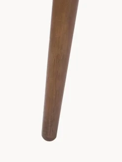 Mesitas De Noche|Mesitas De Noche></noscript>Zuiver Mesita de noche de madera Barbier, puerta corredera Madera de nogal