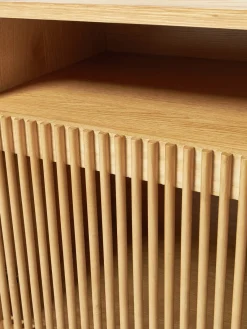 Mesitas De Noche|Mesitas De Noche></noscript> Mesita de noche de madera de roble Beyla